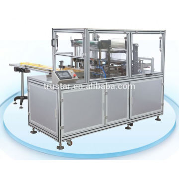 transparent film 3d packaging machine